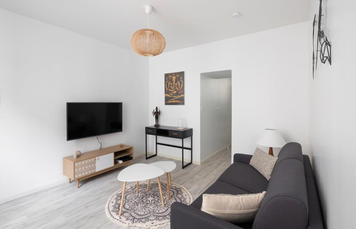 Le Roazhon, Hypercentre, Moderne Et Spacieux Rennes Exteriör bild