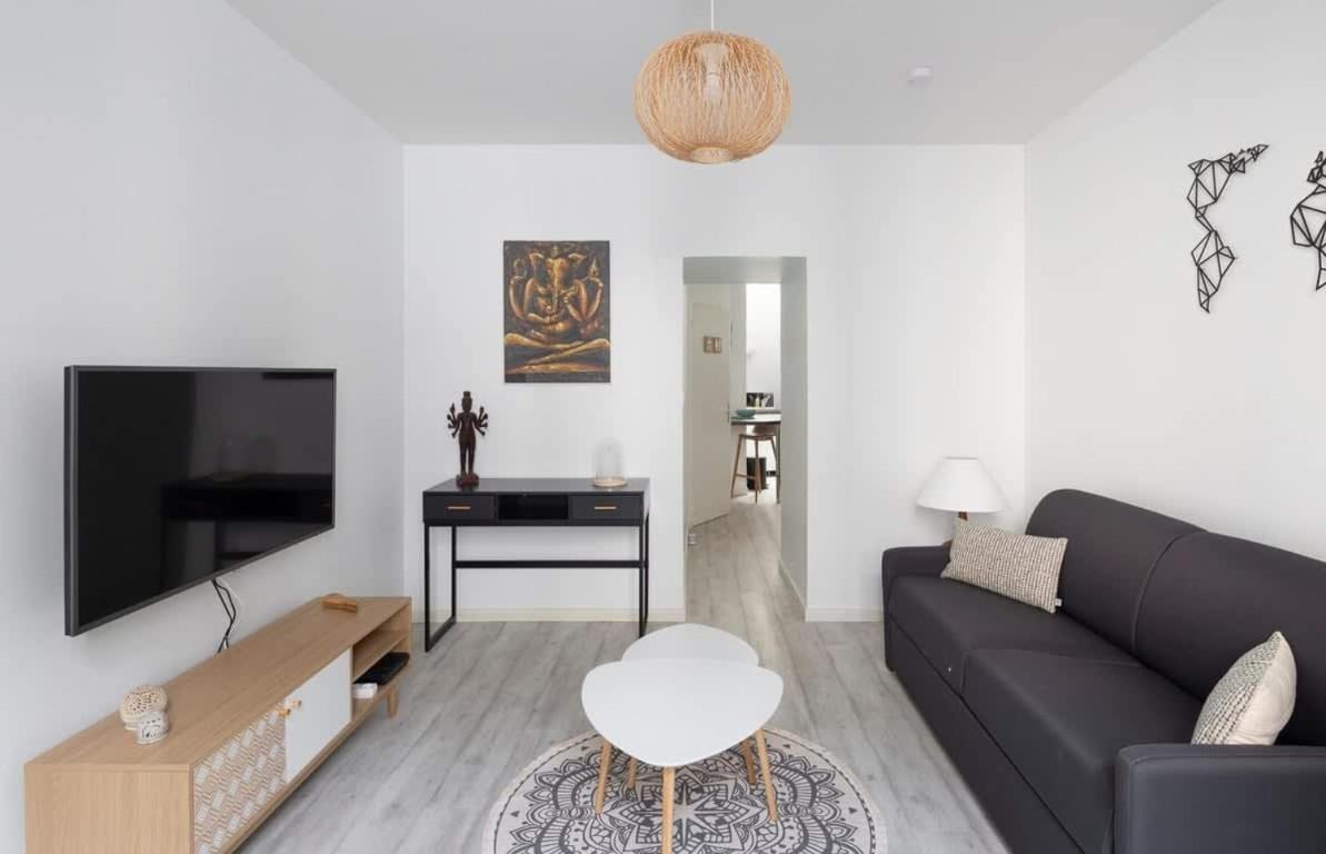Le Roazhon, Hypercentre, Moderne Et Spacieux Rennes Exteriör bild