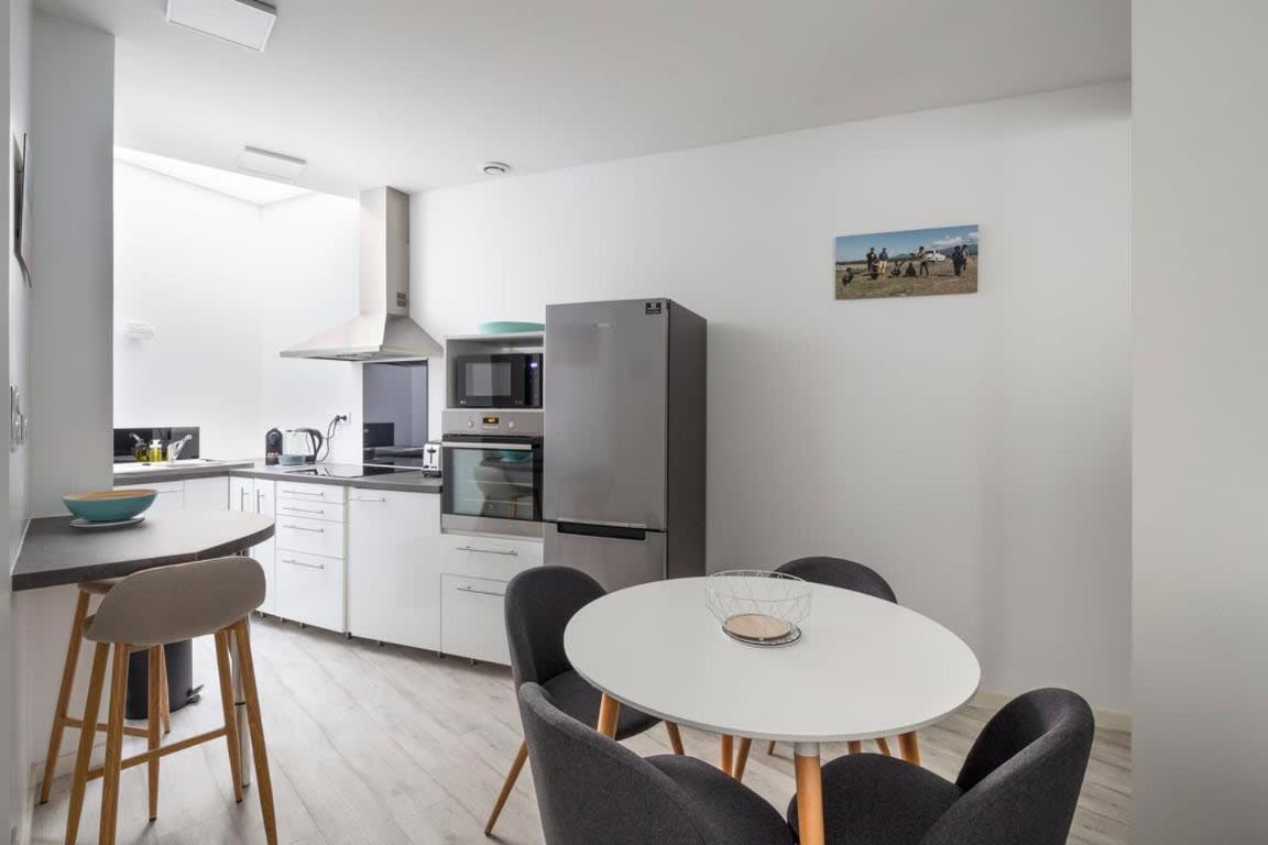 Le Roazhon, Hypercentre, Moderne Et Spacieux Rennes Exteriör bild